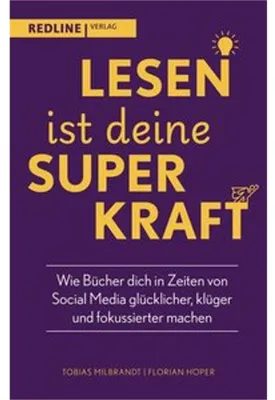 Image de Lesen ist deine Superkraft