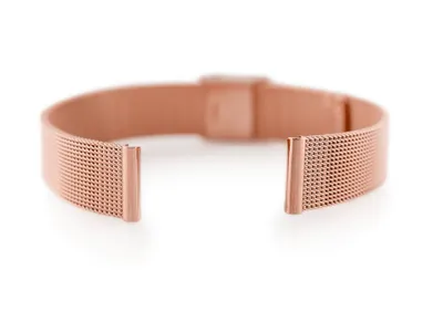 Produktbild von Armband 301RG - HQ Mesh - RoseGuld - 14mm