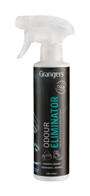 Produktbild von Grangers Odour Eliminator Spray zur Entfernung von Gerüchen aus Schuhen und Schutzkleidung 275 ml mit Pumpe