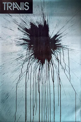 Productafbeelding van Travis - Re-Offender - 2003 - Affiche/Poster - 100x154 cm