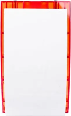 Produktbild von Satel SP-4001 R Kabelsirene Outdoor Rot, Weiß