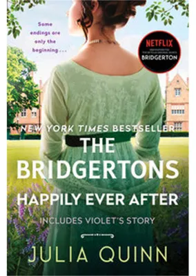 Produktbild von The Bridgertons: Happily Ever After