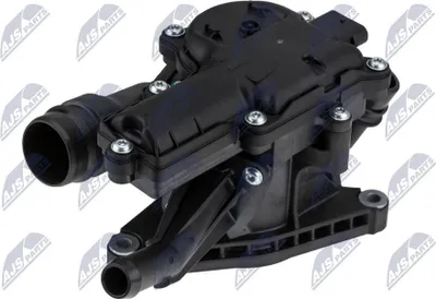 Produktbild von NTY Thermostat Kühlmittel für HYUNDAI Kona (OS) für KIA Sportage V (NQ5)