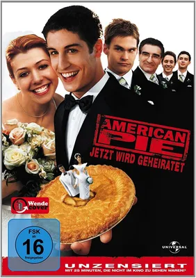 Produktbild von American Pie 3 - Jetzt wird geheiratet