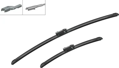 Immagine prodotto di Bosch Aerotwin AM 466 S Umrüstwischer 650 mm, 380 mm (3 397 007 466)