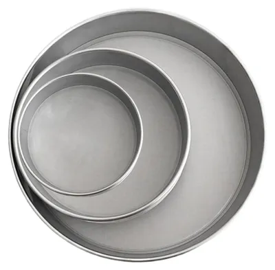 Imagen del producto de Juego de 3 tamices finos para jardinería