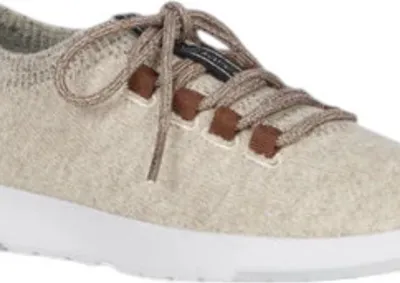 Produktbild von Emu Damen Halbschuhe Schnürer Beige W13029OTML