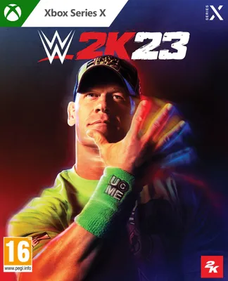 Produktbild von Wwe 2K23