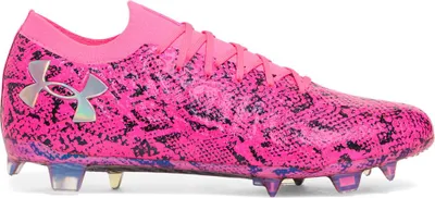 Produktbild von Under Armour Shadow Elite 3 Fg Pv Fußballschuhe Rosa EU 42 1/2 Rosa EU 42 1/2