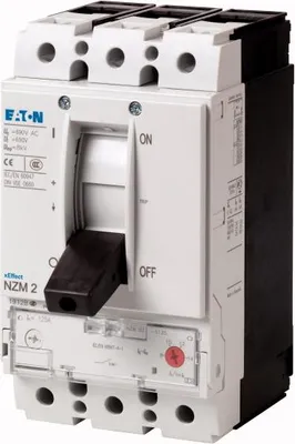 Produktbild von Leistungsschalter, 3p, 200 A 271429 EATON