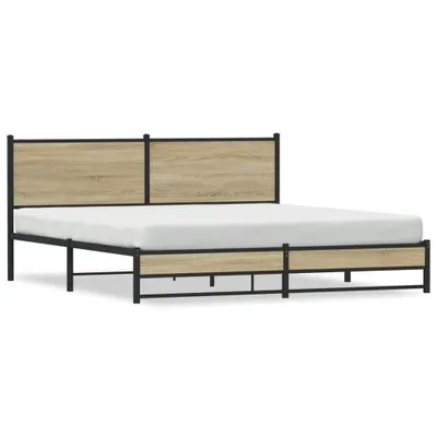 Zdjęcie produktu dla VidaXL 4007889, Dąb, 166 cm, 2,07 m, 91,5 cm, 1600 x 2000 mm, 1 szt.