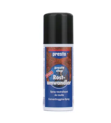Produktbild von PRESTO Rostumwandler 232992 55mm 140mm Spraydose 150ml 55mm 0,193kg
