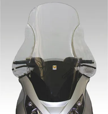 Image de ISOTTA Pare-brise haut 870x660mm pour PIAGGIO