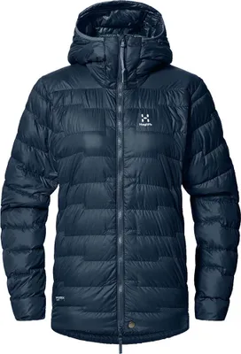 Produktbild von Haglofs Roc Flash Down Jacke Blau XS Frau Blau XS