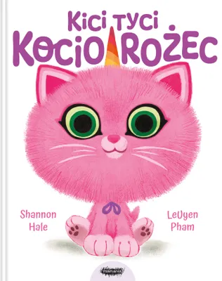 Immagine prodotto di ISBN Kici tyci kociorożec, Polski, Twarda okładka, 48 stron(y)