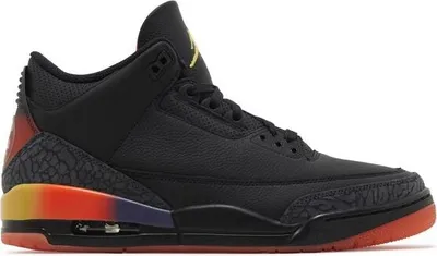 Immagine prodotto di Air Jordan 3 Retro x J. Balvin Rio - EU: 36.5
