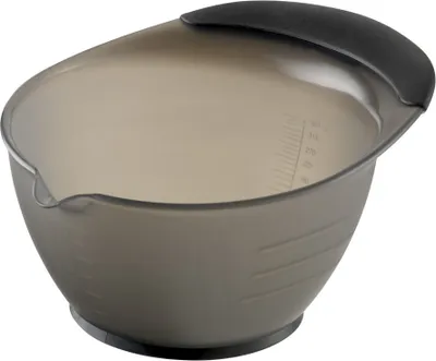 Produktbild von Färbeschale schwarz transparent