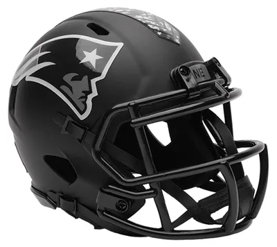 Produktbild von Riddell Speed Mini Football Helm SALUTE New England Patriots