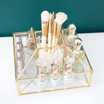 Produktbild von Makeup Organizer für Kosmetikartikel - Lippenstift Halter