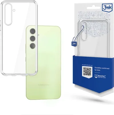 Obrázok produktu pre Samsung Galaxy A14 5G - 3Mk priehľadné puzdro