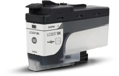 Produktbild von Brother LC3237BK - Schwarz - original - Tintenpatrone - für Brother HL-J6000DW, HL-J6100DW, MFC-J5945DW, MFC-J6945DW, MFC-J6947DW
