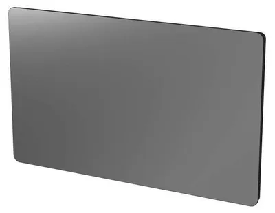 Obrázok produktu pre Zrkadlo do kúpeľne s vykurovacím panelom - 1500 W - bezpečnostné sklo - montáž na stenu - elektrické