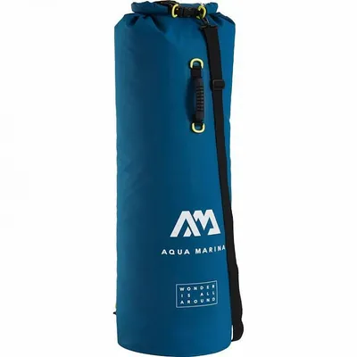 Imagen del producto de Bote inflable Aqua Marina de 90 litros - color azul oscuro