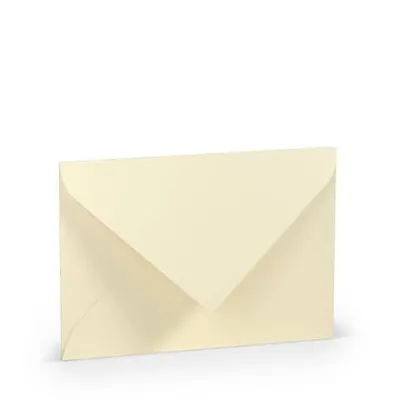Produktbild von Briefumschlaege Paperado FT. B6 m. SF Chamois 5er