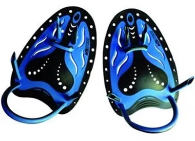 Produktbild von V3tec ELITE Handpaddle -Handpaddel für Schwimmer Gr. L/XL