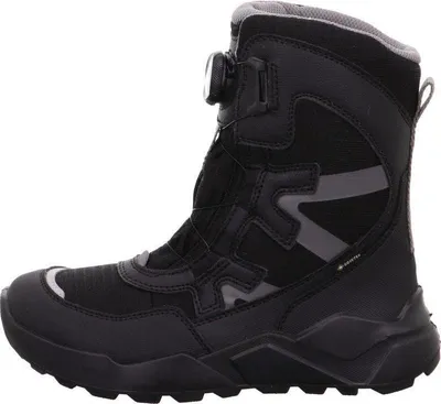 Produktbild von Superfit ROCKET Kinder Jungen Winterstiefel Gore-Tex schwarz 36