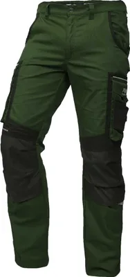Produktbild von PUMA WORKWEAR PRECISION X Bundhose Grün 48