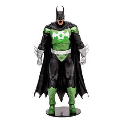 Produktbild von McFarlane Toys - DC Collector Actionfigur Batman as Green Lantern 18 cm