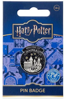 Produktbild von The Carat Shop Welcome To Hogwarts Harry Potter Stift One Size