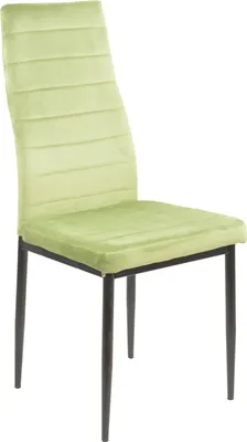 Produktbild von Stuhl Memphis Velvet Hellgrün