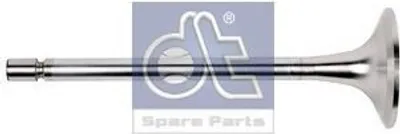 Produktbild von DT Spare Parts 4.62630 Einlassventil passend für MERCEDES-BENZ Citaro (O 530) Ø45,6mm-Teller Ø9mm-Schaft