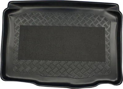 Produktbild von Z437140 Kofferraumwanne kompatibel mit Seat Ibiza IV (6J) 05.2008-05.2017