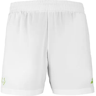 Imagen del producto de Pantalón corto BABOLAT LEBRON, color blanco, talla L