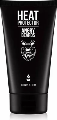 Obrázek produktu pro Ochrana proti horku - 75 ml - Angry Beards