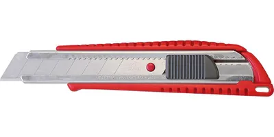 Obrázok produktu pre Formátovací nôž s tlačidlom 18 mm