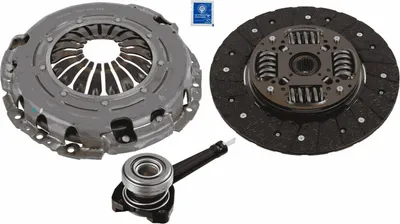 Produktbild von SACHS Kupplungssatz Kupplung für RENAULT MASTER II Kasten (FD) 3000 990 483