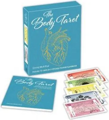 Immagine prodotto di The Body Tarot