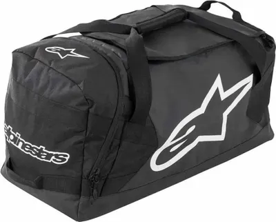 Image de Sac Alpinestars Goanna noir/blanc