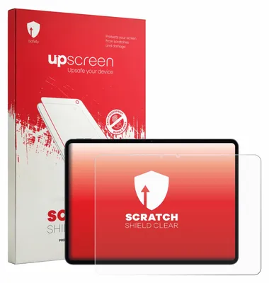 Produktbild von upscreen Schutzfolie für OnePlus Pad 3 Pro Displayschutz Displayschutzfolie Folie Klar Transparent