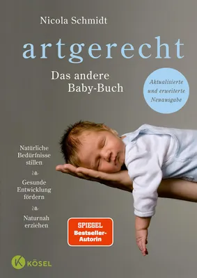 Produktbild von artgerecht - Das andere Babybuch