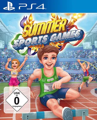 Produktbild von Summer Sports Games