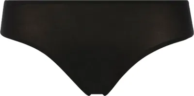 Produktbild von Chantelle Damen Slip - SoftStretch, nahtlos, unsichtbar, Einheitsgröße 36-44 Schwarz One Size
