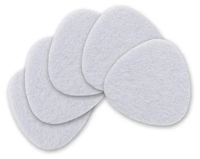 Obrázek produktu pro Medisana 60074, Aroma pads, Bílá, 5 kusů