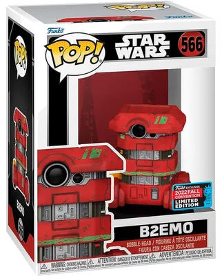 Produktbild von POP figure Star Wars B2EMO Exclusive