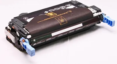 Produktbild von Kompatibel Toner für HP 643A Q5950A Schwarz Color Laserjet 4700 von ABC