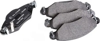 Immagine prodotto di TOYOTA Yaris pastiglie freno anteriori originali 04465-YZZEM OE